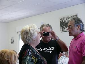 REPORTAGES NIMES 3 OCTOBRE 2010 PATRONAGE DE MARAVAL  (31)
